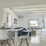 ヴィラ Greystone & Sky Mykonos