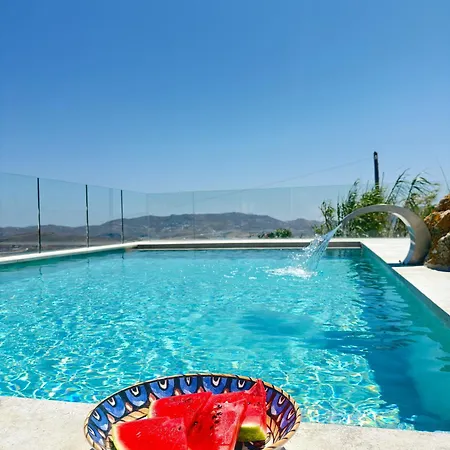 Greystone & Sky Mykonos Villa