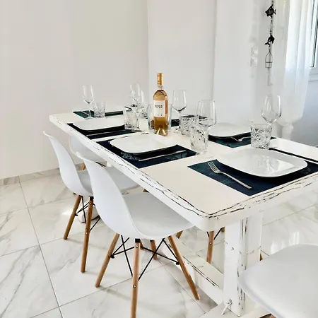 Greystone & Sky Mykonos Villa Tourlos