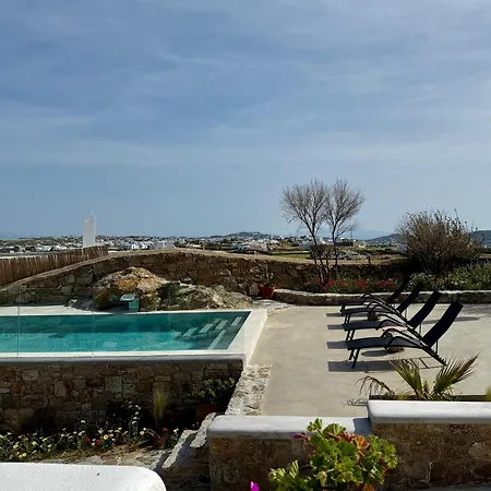 Greystone & Sky Mykonos * トゥルロス