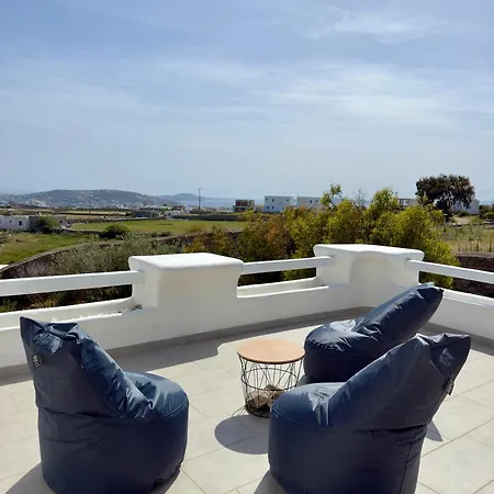 Greystone & Sky Mykonos * Tourlos