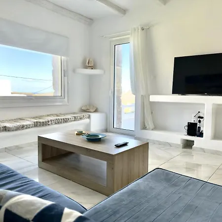 Greystone & Sky Mykonos ヴィラ *