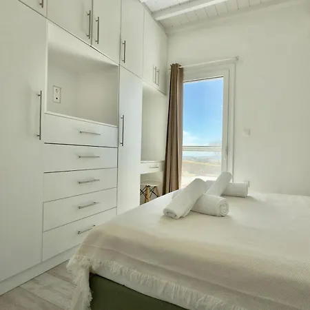 Villa Greystone & Sky Mykonos Tourlos