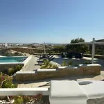 Vila Greystone&sky Mykonos Tourlos