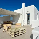 Greystone&sky Mykonos Vila Tourlos