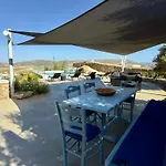 Villa Greystone & Sky Mykonos Tourlos
