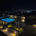 Vila Greystone&sky Mykonos Tourlos