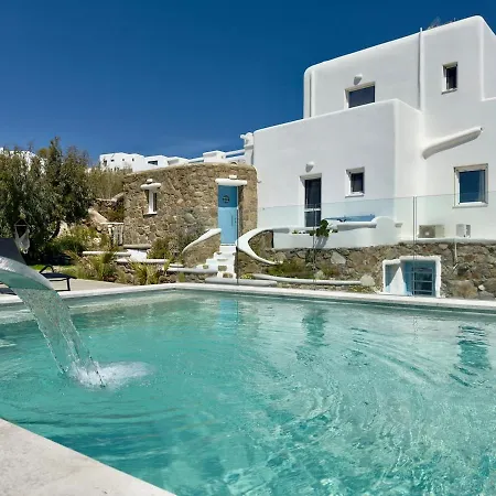 Greystone&sky Mykonos * Tourlos