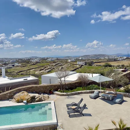 Greystone & Sky Mykonos * 투를로스