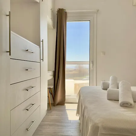 빌라 Greystone & Sky Mykonos *