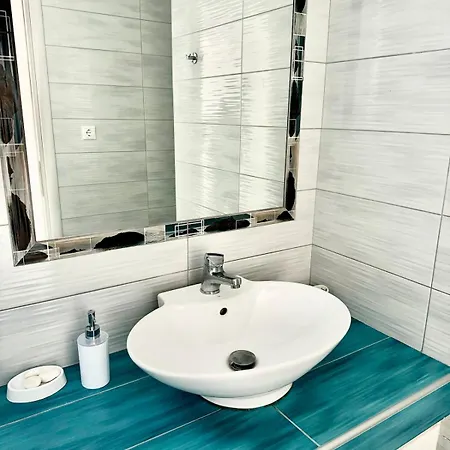 빌라 Greystone & Sky Mykonos