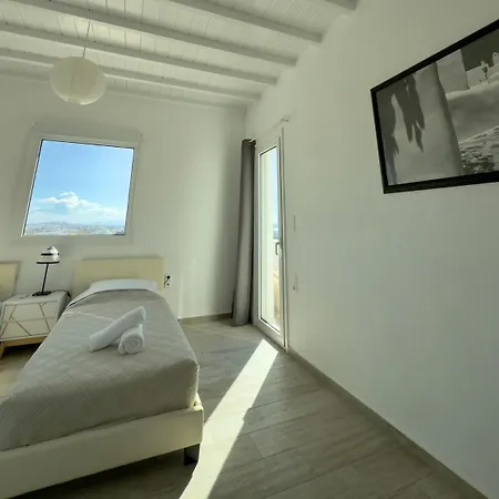 Greystone & Sky Mykonos 빌라 투를로스