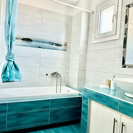 Greystone & Sky Mykonos 빌라 투를로스