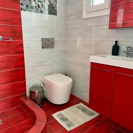 빌라 Greystone & Sky Mykonos 투를로스