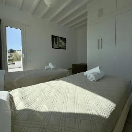 빌라 Greystone & Sky Mykonos 투를로스