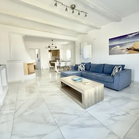 Greystone & Sky Mykonos * Tourlos