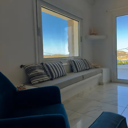 Greystone & Sky Mykonos טורלוס