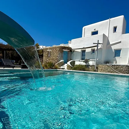 וילה Greystone & Sky Mykonos *