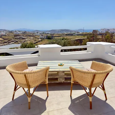 Greystone & Sky Mykonos וילה *