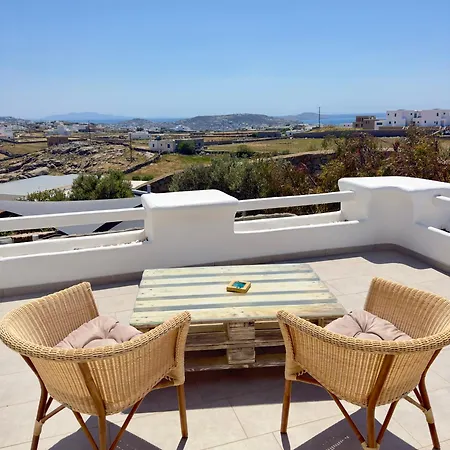 Greystone & Sky Mykonos וילה