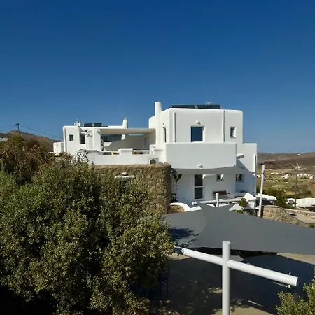 Villa Greystone & Sky Mykonos