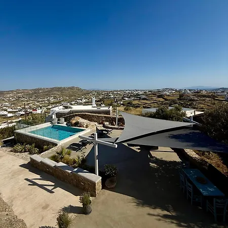 Greystone & Sky Mykonos טורלוס