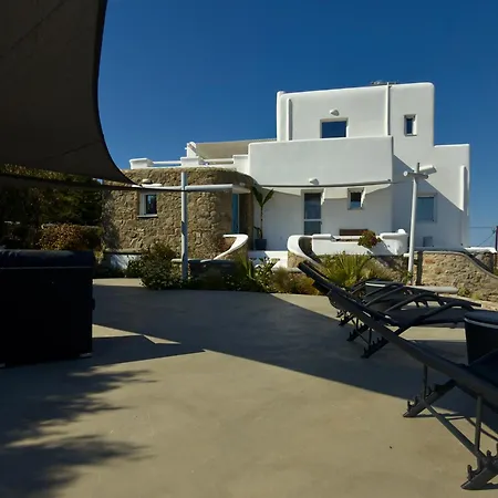 Greystone & Sky Mykonos * טורלוס