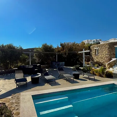 Greystone & Sky Mykonos וילה