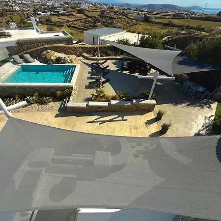Greystone & Sky Mykonos וילה *