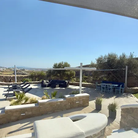 Greystone & Sky Mykonos *