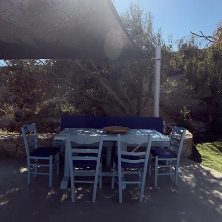 וילה Greystone & Sky Mykonos