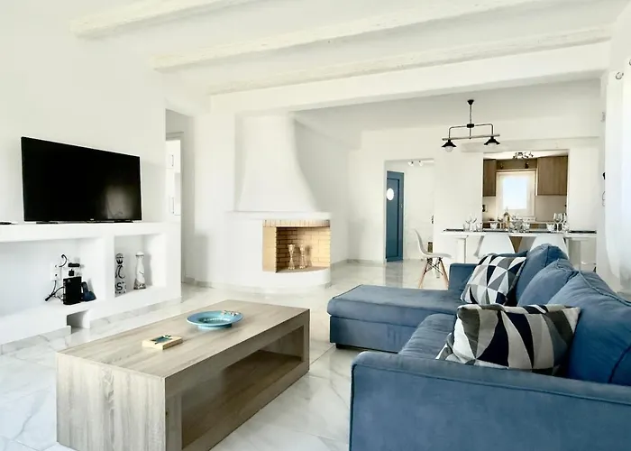 Greystone & Sky Mykonos