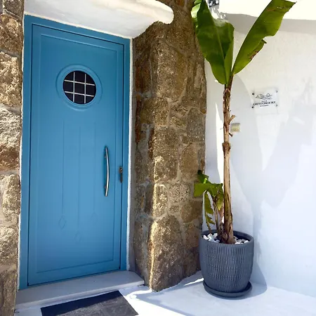 Villa Greystone & Sky Mykonos *