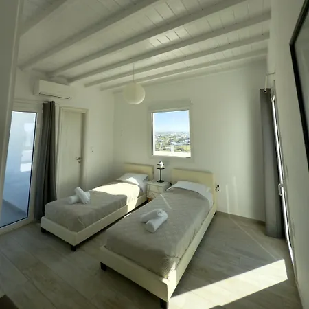 Greystone & Sky Mykonos Tourlos
