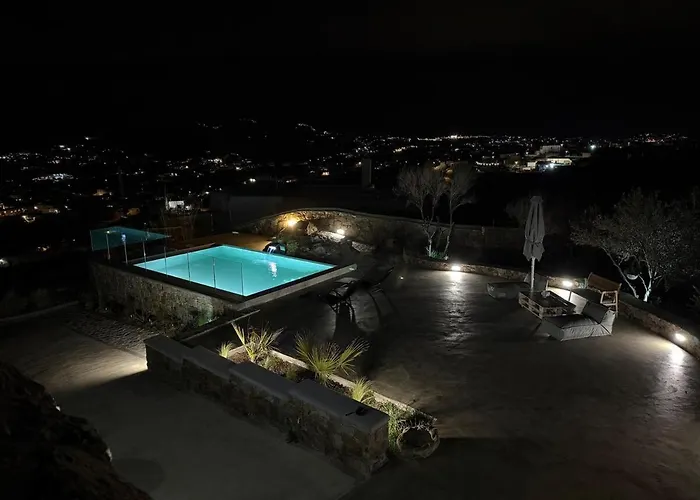 Villa Greystone & Sky Mykonos